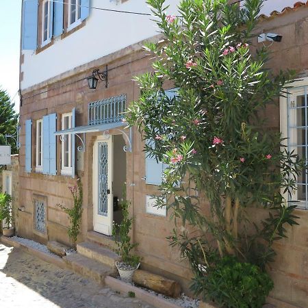 Cunda Sakin Hotel Eksteriør billede