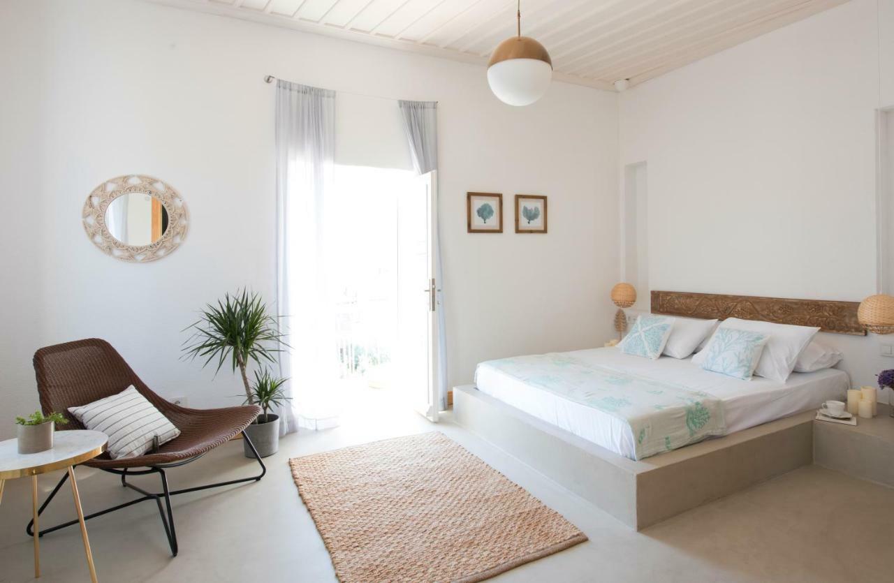 Cunda Sakin Hotel Eksteriør billede