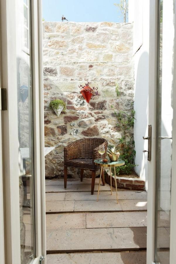 Cunda Sakin Hotel Eksteriør billede