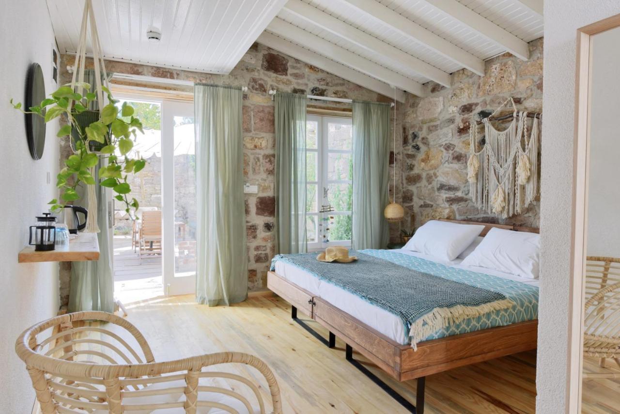 Cunda Sakin Hotel Eksteriør billede