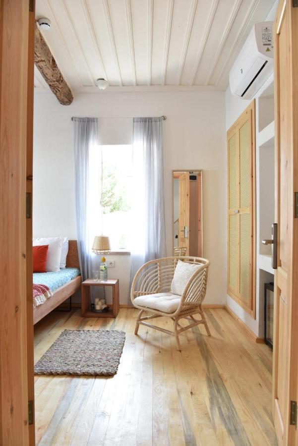Cunda Sakin Hotel Eksteriør billede