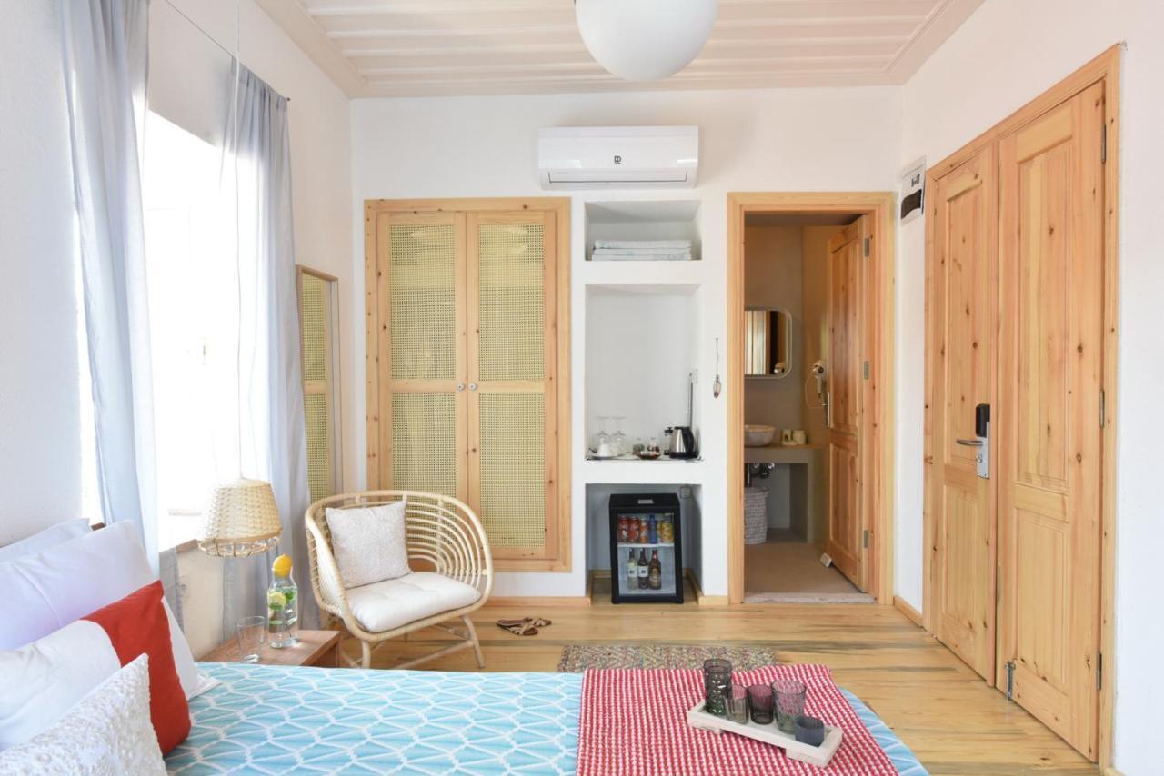 Cunda Sakin Hotel Eksteriør billede