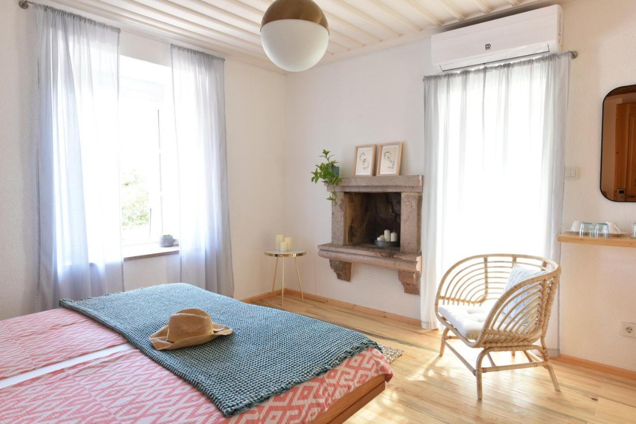 Cunda Sakin Hotel Eksteriør billede