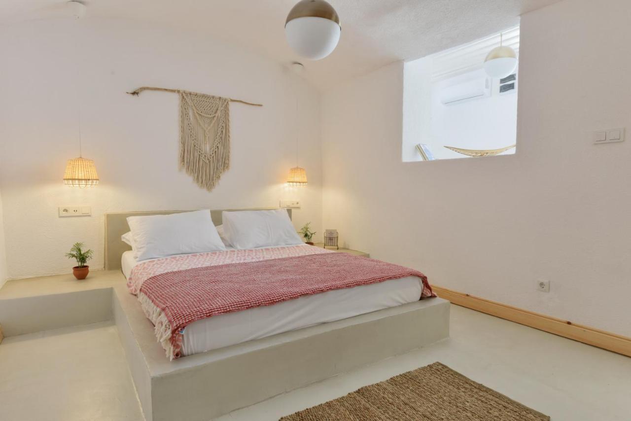 Cunda Sakin Hotel Eksteriør billede