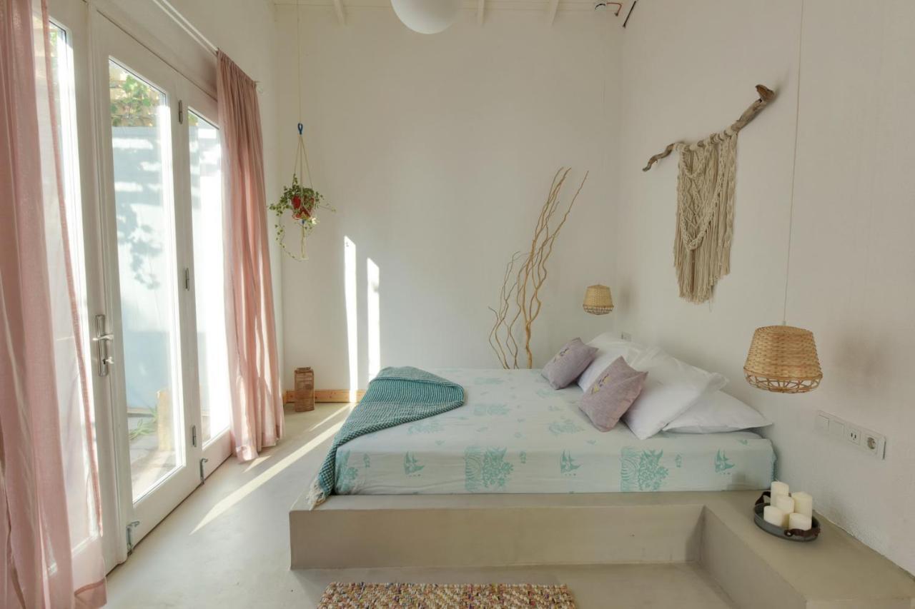Cunda Sakin Hotel Eksteriør billede