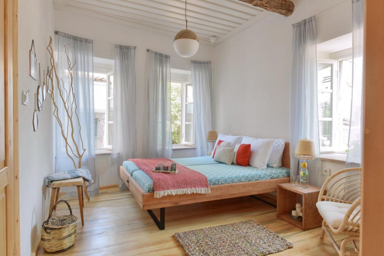 Cunda Sakin Hotel Eksteriør billede