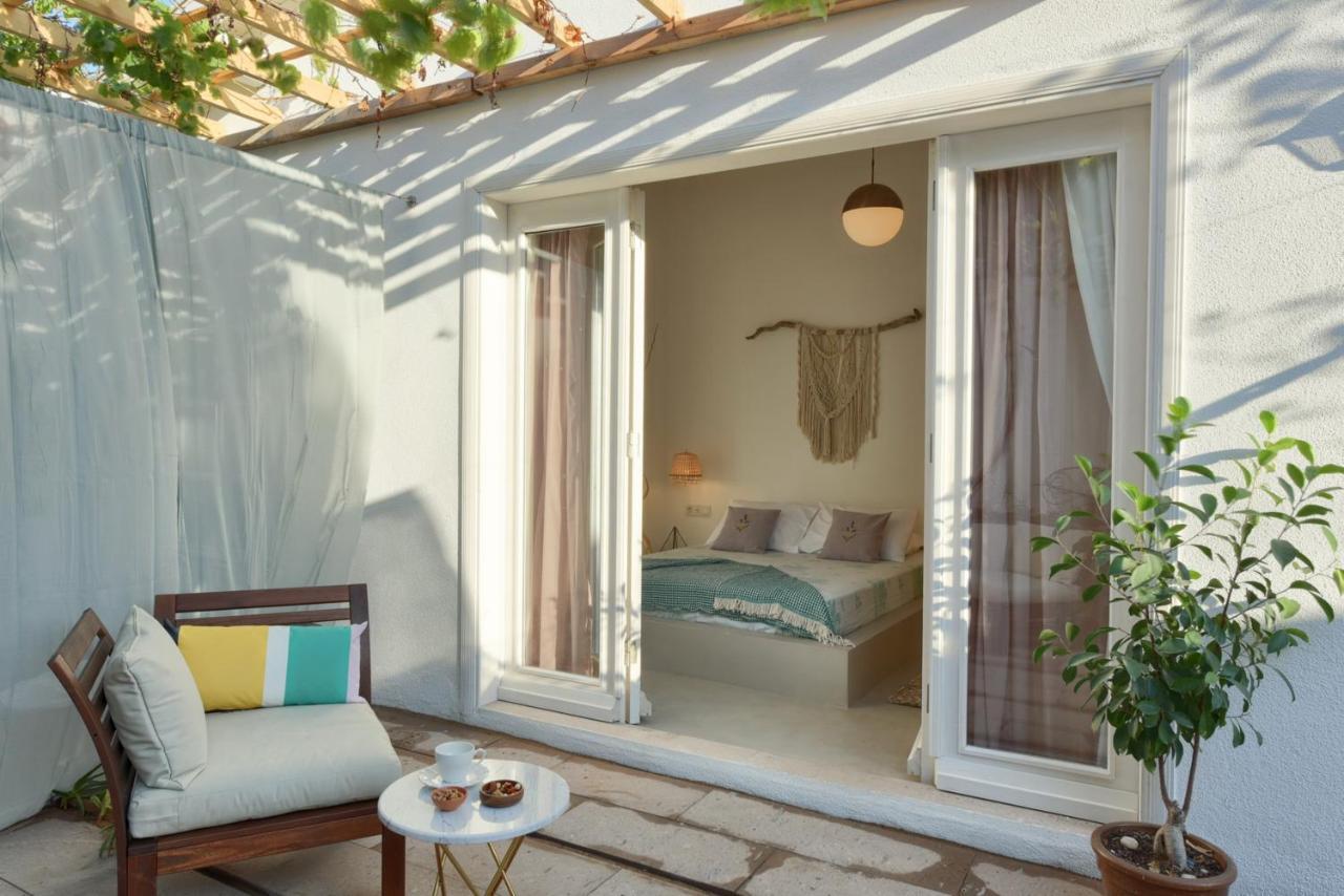 Cunda Sakin Hotel Eksteriør billede