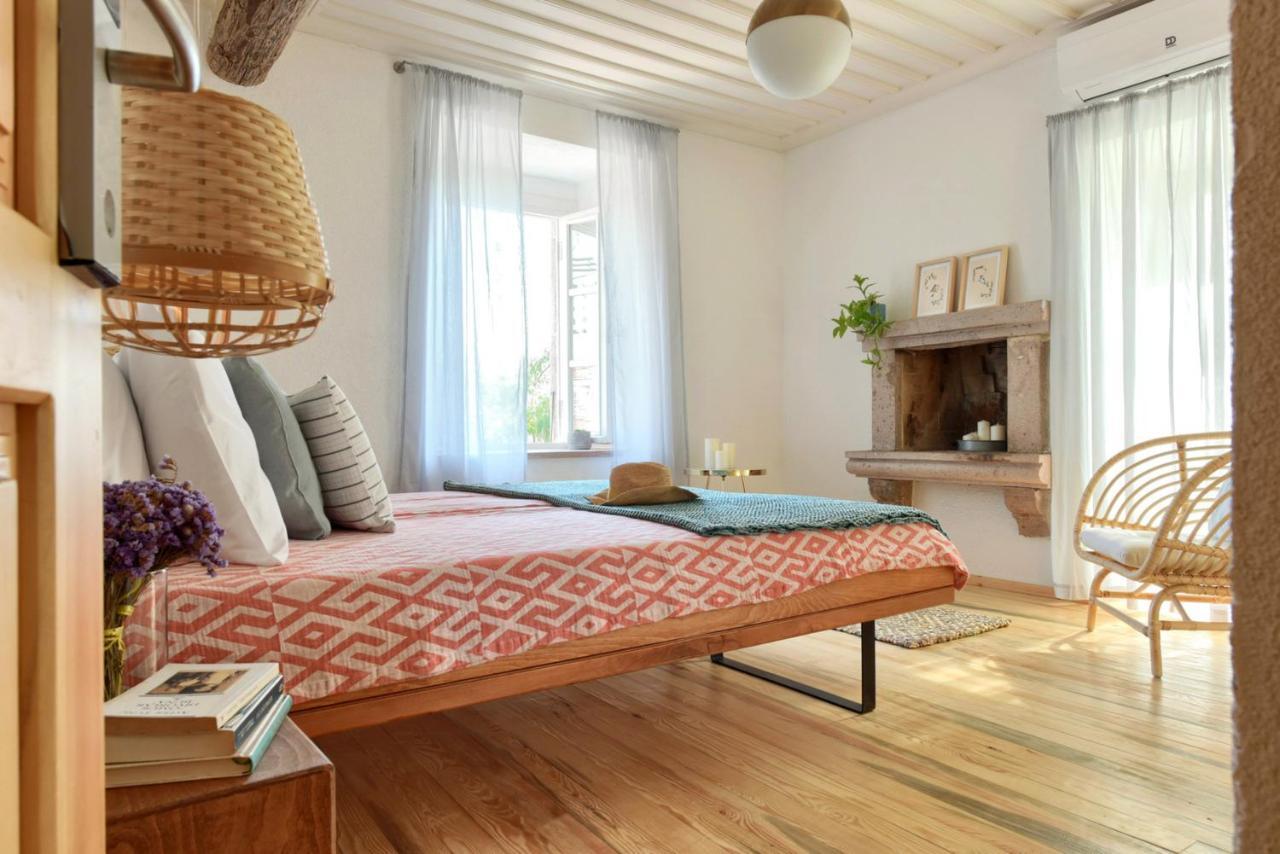 Cunda Sakin Hotel Eksteriør billede