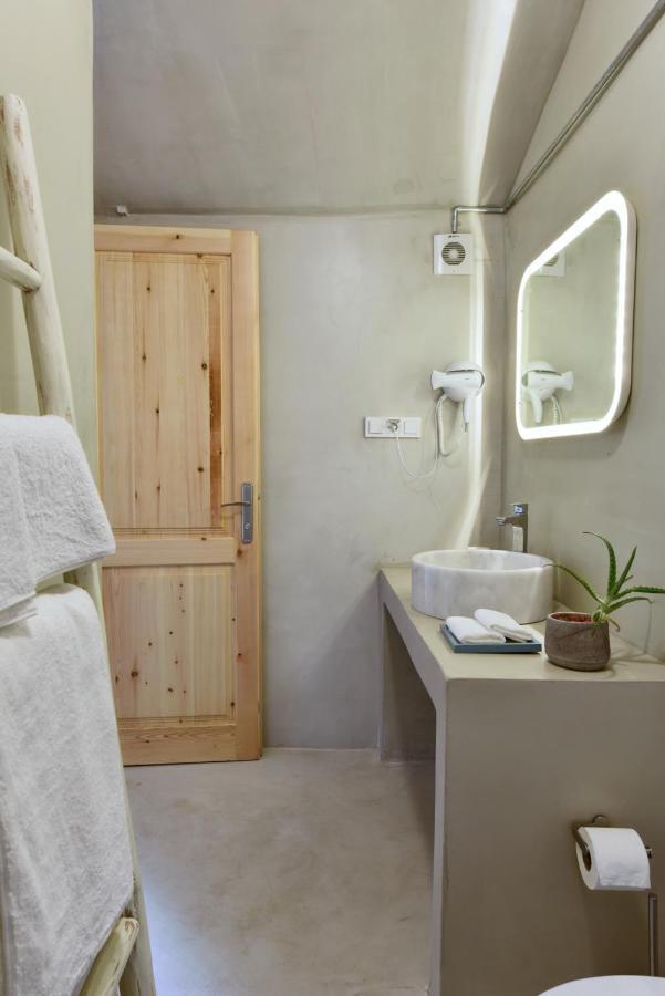 Cunda Sakin Hotel Eksteriør billede