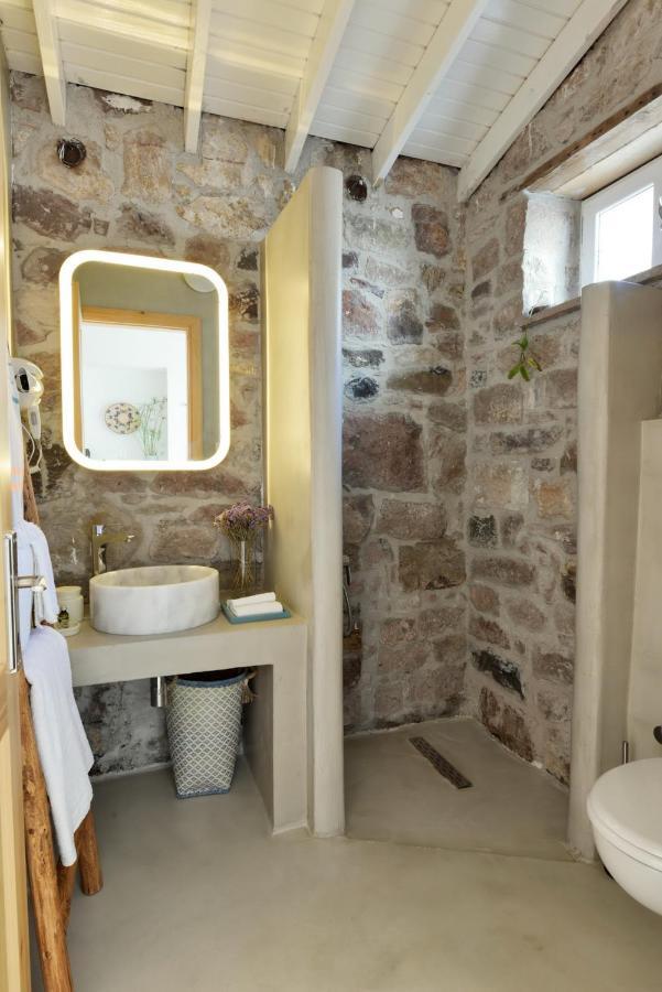 Cunda Sakin Hotel Eksteriør billede